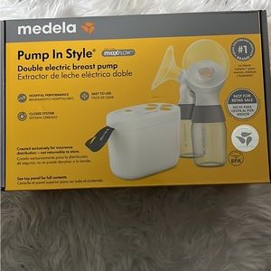 Medela Unopened Pump In Style